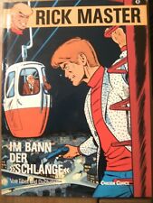 Rick Master Band 8, Carlsen