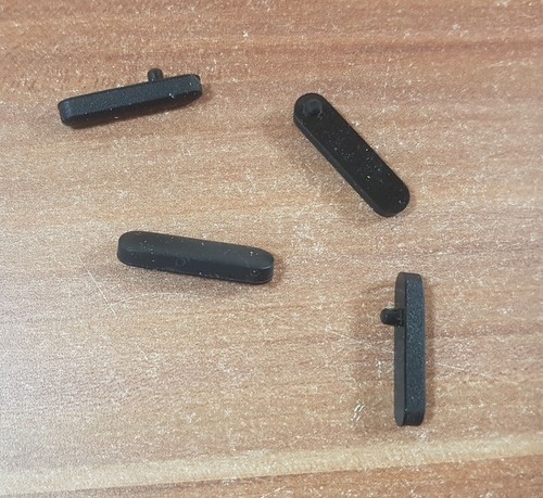 Gummi füße bottom - gummi, rubber