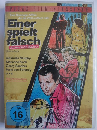 Einer spielt falsch agent - einer, in