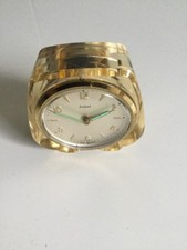 ANKER NOSTALGIE  WECKER 60 ER JAHRE MECHANISCH