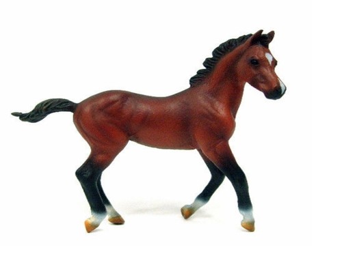 Collecta 88586 quarter - quarter, horse