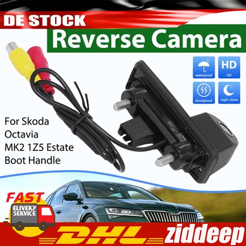 Ahd 720p rückfahrkamera mit - ahd,