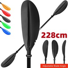 2IN1 DOPPELPADDEL PADDLE