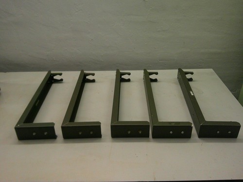 Alu waffenhalter - alu,
