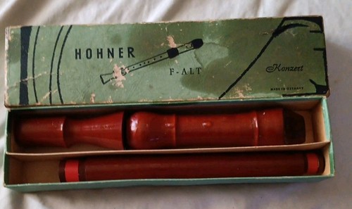 Hohner alt konzert - konzert, made