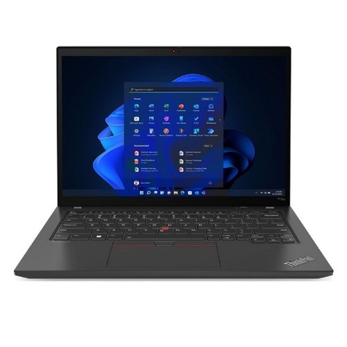 Lenovo laptop thinkpad p14s - laptop,