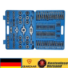 Gewindeschneider Satz Gewindeschneidsortiment M2-M18 Fein Gewinde