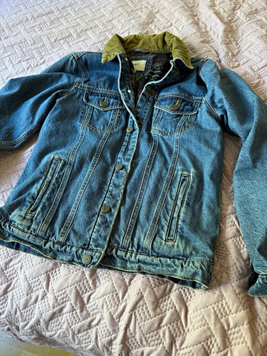 Pull bear damen jeansjacke - damen,