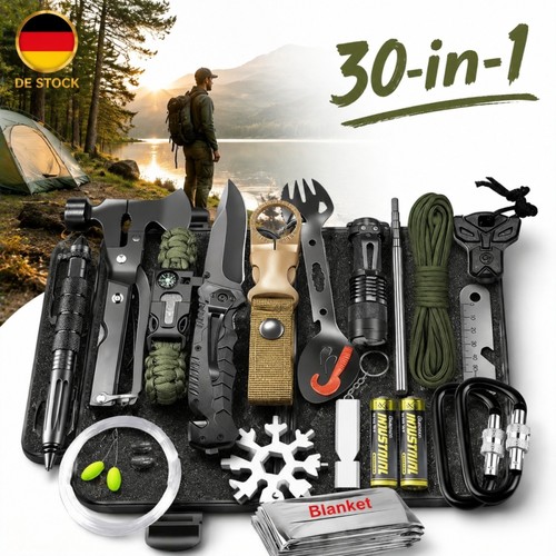 Survival tools kit 1 - 30,