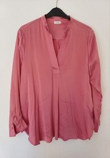 100% Seidenbluse von GERRY