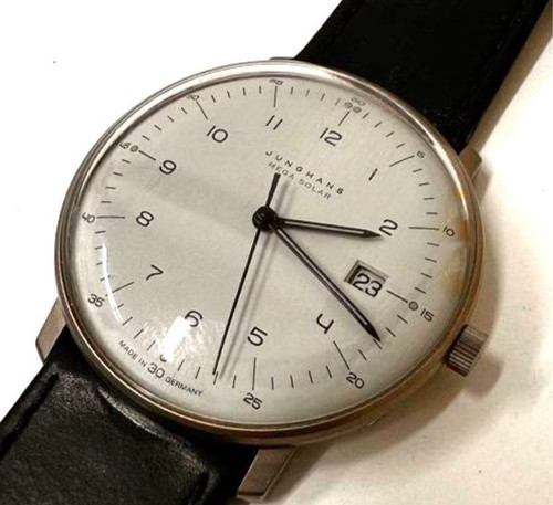 Junghans max bill mega - max,