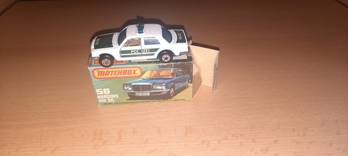 Matchbox superfast 56 - superfast,