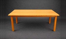 Massivholztisch aus Buche -