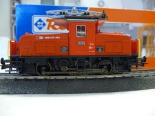 Roco H0 43939 Elektr-Rangierlokomotive Ee 3/3 rot Betr.Nr.16381 AC-MFX neuwertig