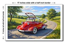 1960 Messerschmitt Tiger -