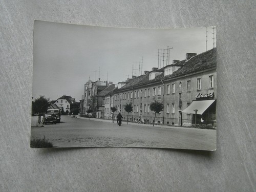 Pritzwalk platz des - ak,