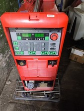Fronius TPS 4000 MIG MAG Schweißgerät TranspulsSynergic