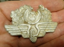 Mützenkranz Transportpolizei