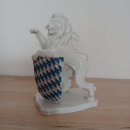 Porzellanfigur bayerischer - porzellanfigur,