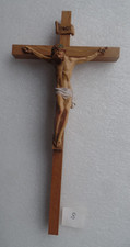 Wandkreuz m. Christus Kreuz
