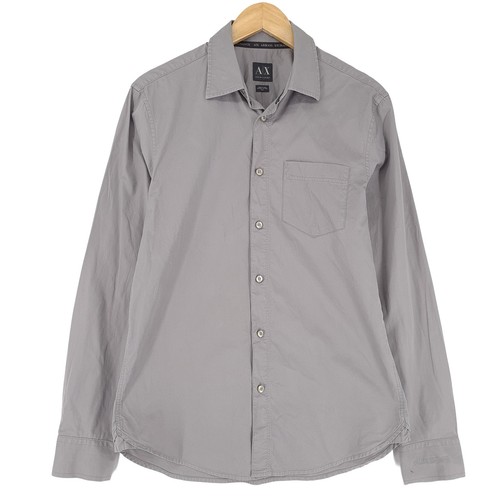 Armani exchange herrenhemd - armani,