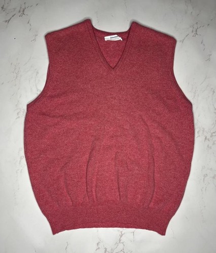 Men johnstons elgin vest - johnstons, of