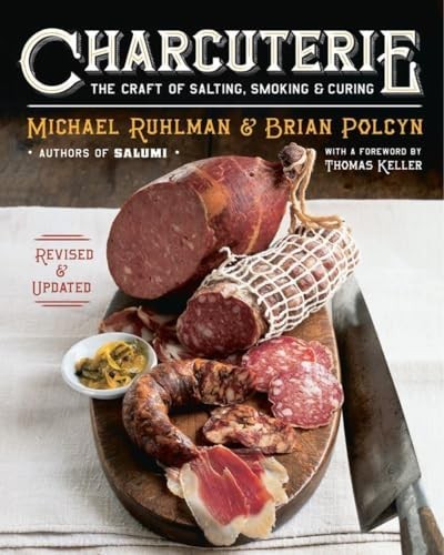 Charcuterie the craft of - the,