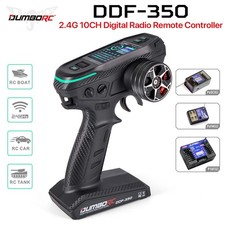 DUMBORC DDF-350 10CH 2.4G RC