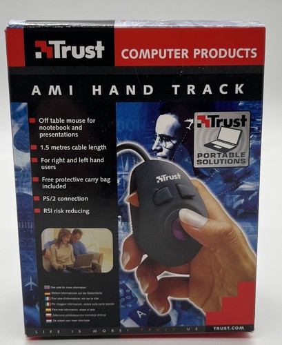 Trust ami hand track - ami,