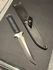 Haller Seki Fighter, Messer
