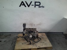 Original Ford Fiesta 7 1,25 Motor Block Motorblock  8A6G-6006-AA 84631km