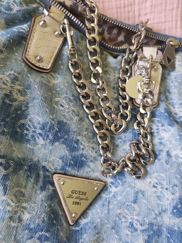 Ausgefallene vintage guess - ausgefallene,