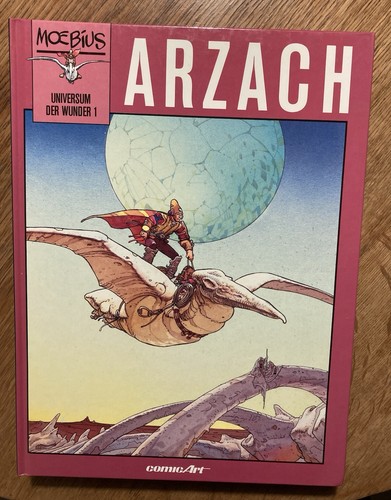 Moebius das universum der - moebius,