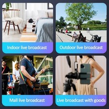 Live -Stream -Soundkarte