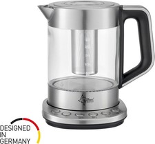 SUNTEC Wasserkocher aus Glas