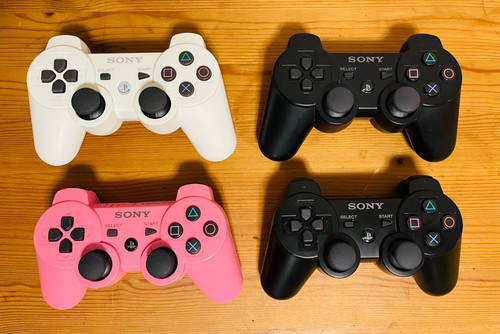 Playstation ps3 wireless - 3,