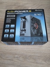 Sharkoon Rush Power M   600