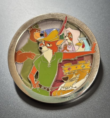 Disney pin 50th anniversary - pin,