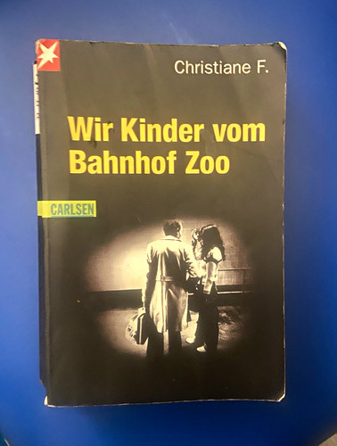 Carlsen wir kinder vom bahnhof - kinder,
