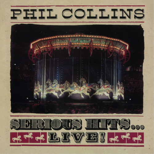 Phil collins serious - collins,