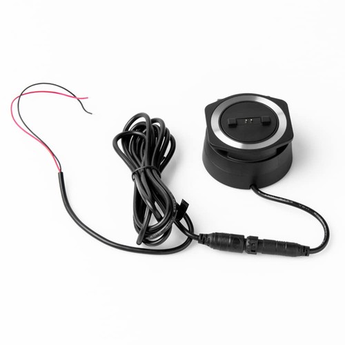 Motorrad navi halterung - halterung, kit