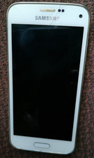 Samsung Galaxy S5 Mini SM-G800F  weiß Ohne Simlock Smartphone Handy LTE 4G