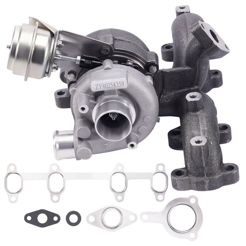 Turbolader for golf bora - vw,