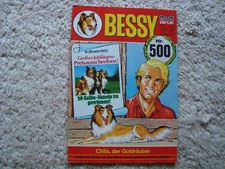 !!! BESSY Nr: 500 - 1. AUFLAGE