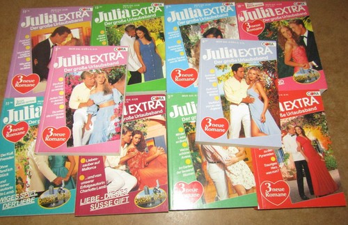 Romane julia extra der - extra,