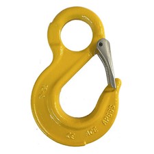 10mm GRADE 8 EY SLING HOOK +