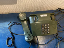 Deutsche Bundespost - Fe TAp 01111  - Tastentelefon Vintage Telefon - Grün