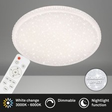 LED Deckenleuchte 60cm Dimmbar