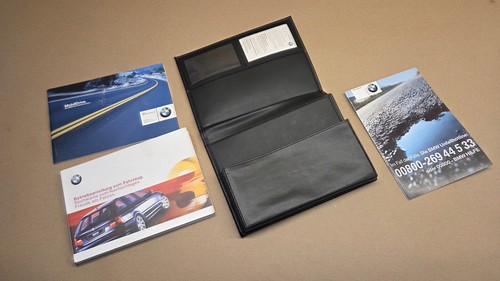 Betriebsanleitung bmw e46 - betriebsanleitung,