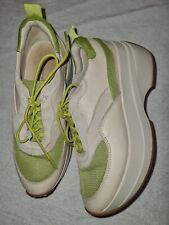 Vagabond Stacked  Damenschuhe  Sneaker Schuhe  Gr.36 UK 3 Leder.